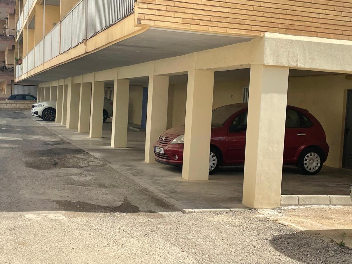 Apartament Mariola กัลเป ภายนอก รูปภาพ