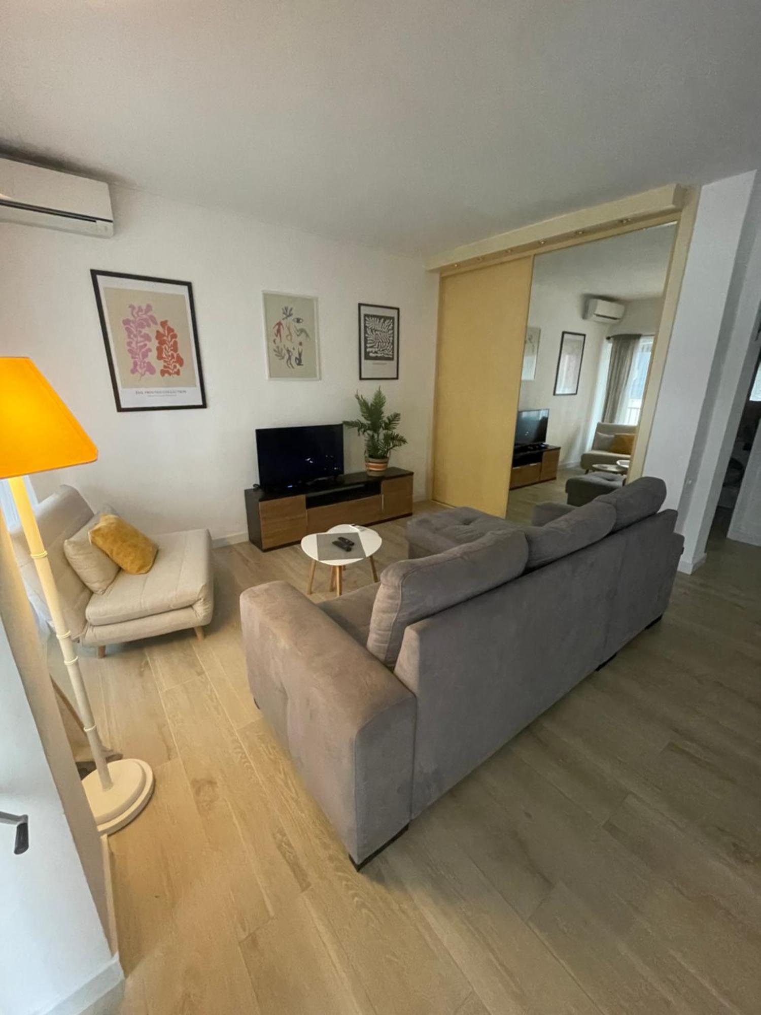 Apartament Mariola กัลเป ภายนอก รูปภาพ